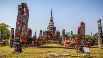 Historical Park Ayutthaya